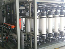 乡镇垃圾渗滤液